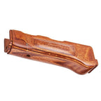 GHK リアルラミネートウッド製ロワーハンドガード GHK AKM V2 V3シリーズ GBBライフル エアガン用