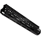 VFC 10インチ BCM GUNFIGHTER MCMR-10 M-LOK ハンドガードレールシステム VFC M4シリーズ AEGライフル エアソフトガン対応 ブラック