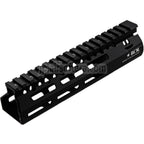 VFC 7インチ BCM GUNFIGHTER MCMR-7 M-LOK ハンドガードレールシステム VFC M4シリーズ AEGライフル エアソフトガン対応 ブラック