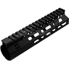 VFC 7インチ BCM GUNFIGHTER MCMR-7 M-LOK ハンドガードレールシステム VFC M4シリーズ AEGライフル エアソフトガン対応 ブラック