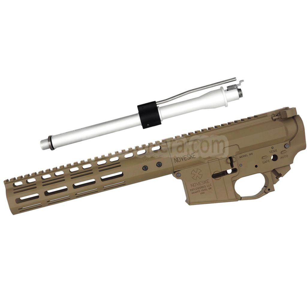 CYMA CGS Noveske N4レシーバー（CYMA CGS 東京マルイ M4シリーズ MWS GBBライフル エアガン対応）