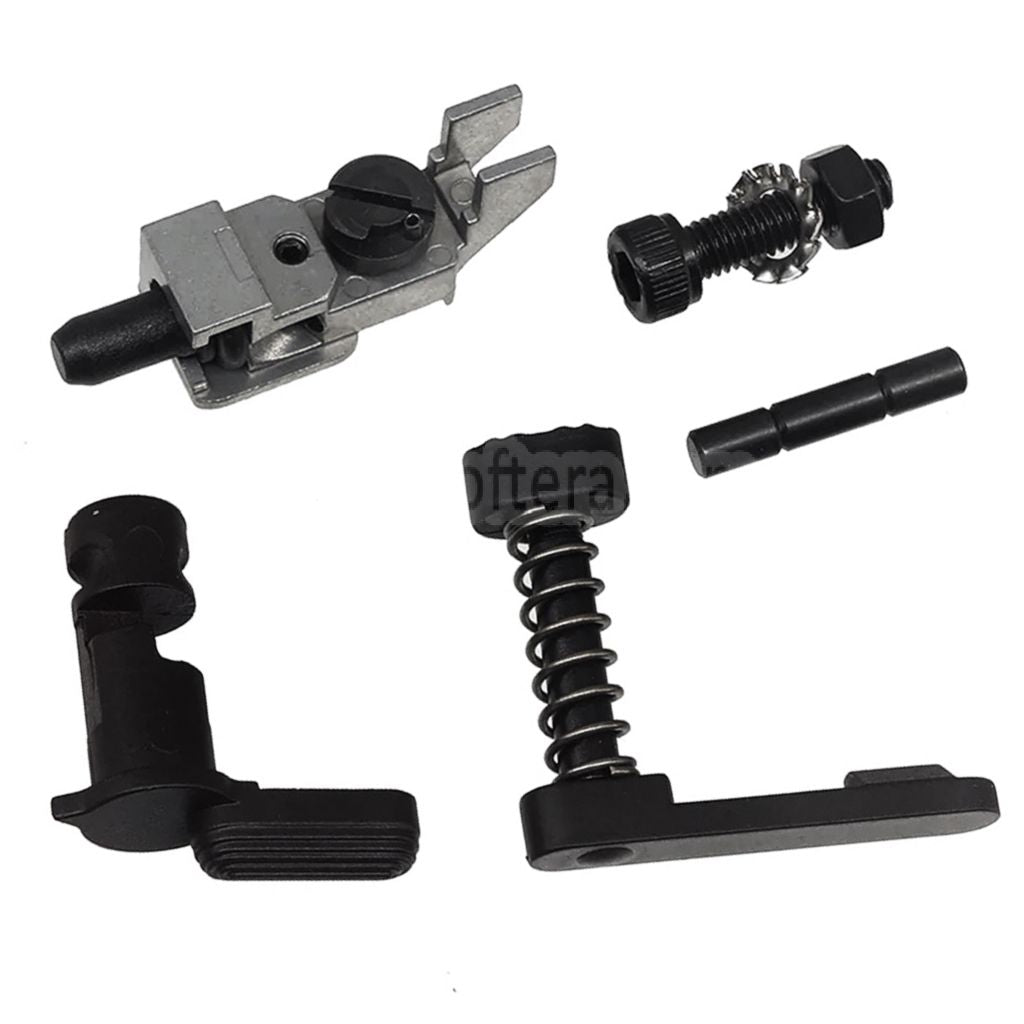 CYMA CGS Noveske N4レシーバー（CYMA CGS 東京マルイ M4シリーズ MWS GBBライフル エアガン対応）