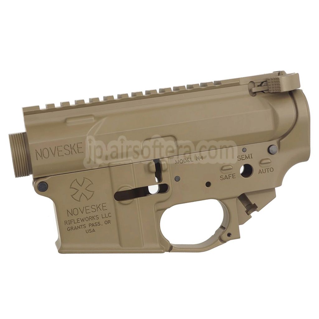CYMA CGS Noveske N4レシーバー  CYMA CGS 東京マルイ M4シリーズ MWS GBBライフル エアガン対応