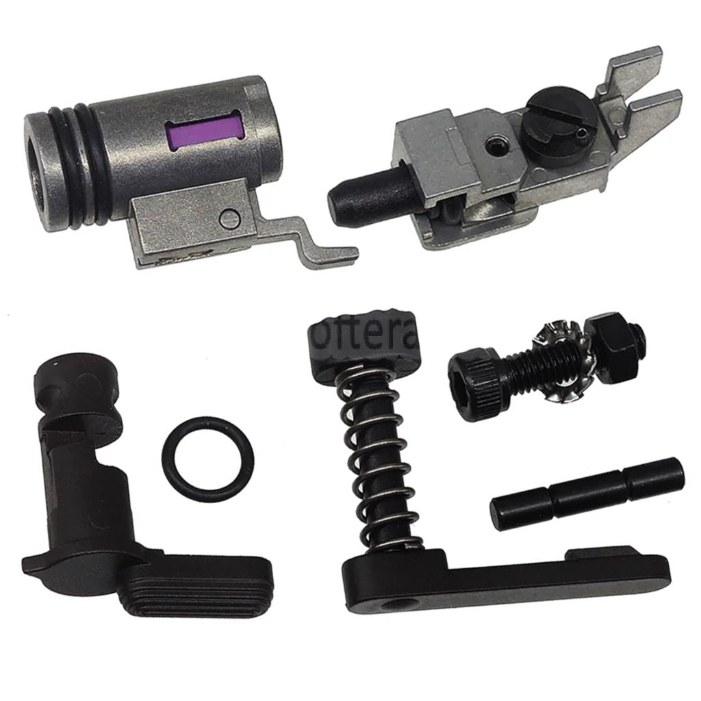 CYMA CGS Noveske N4レシーバー  CYMA CGS 東京マルイ M4シリーズ MWS GBBライフル エアガン対応