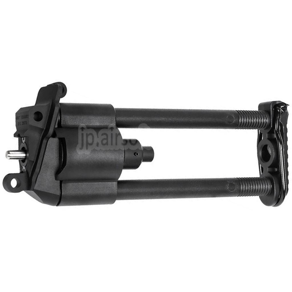 VFC 格納式パラトルーパースタイルストックキット VFC M249 GBBマシンガンライフル エアソフトガン ブラック