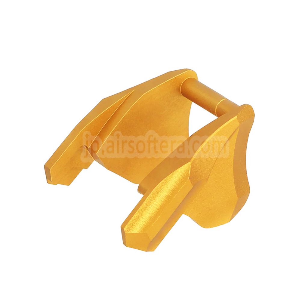 5KU CNCアルミ製 アンビサムセーフティロック WE 東京マルイ HI-CAPAシリーズ GBBピストル対応