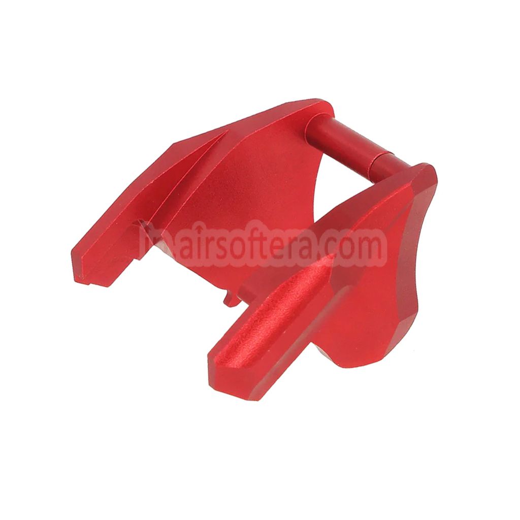 5KU CNCアルミ製 アンビサムセーフティロック WE 東京マルイ HI-CAPAシリーズ GBBピストル対応