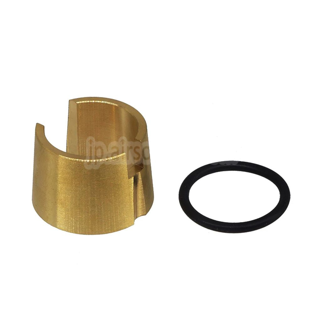 C&C TAC CNCバレルエクステンション 東京マルイ M4シリーズ MTR MWS GBBライフル エアソフト ゴールドに適合