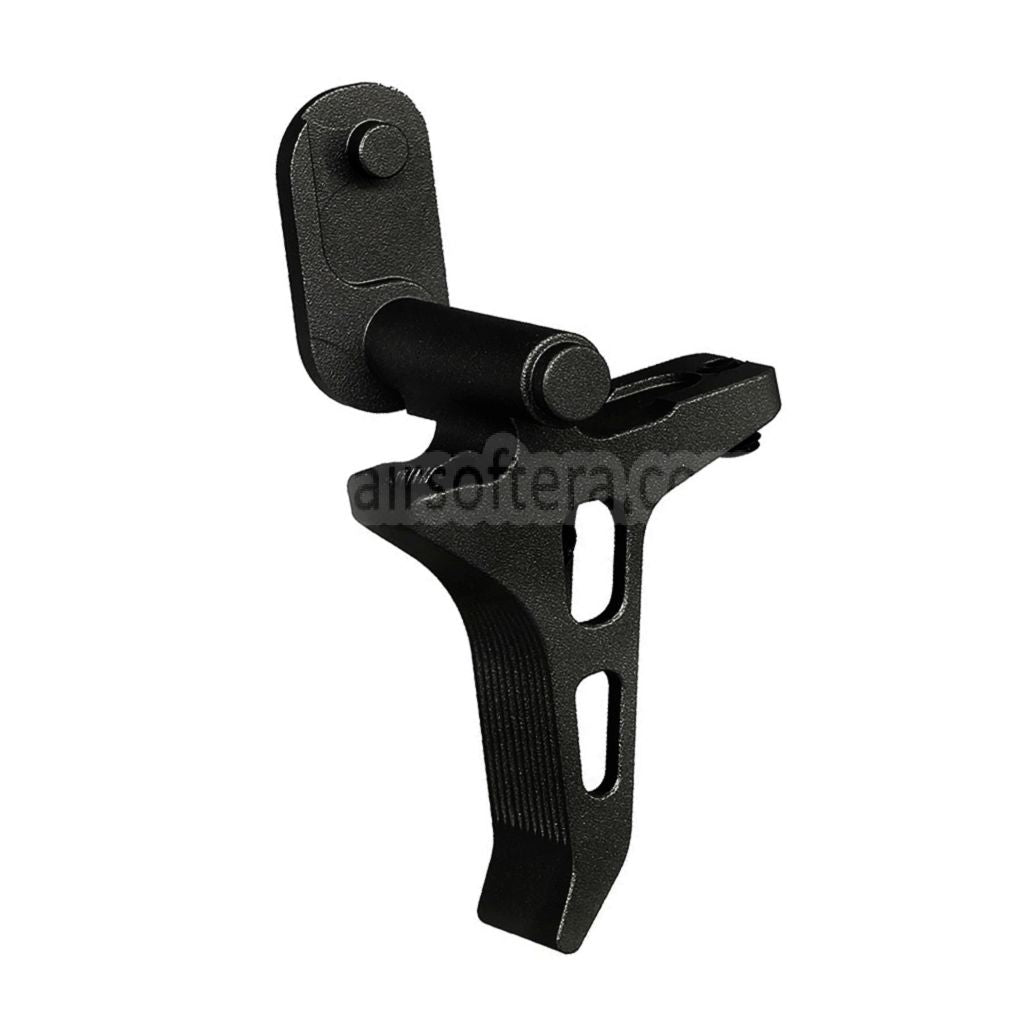 C&C TAC CNCアルミ製 Legionスタイル デュアルアジャスタブルトリガー SIG AIR VFC P320 M17 M18シリーズ GBBピストル対応 エアソフト