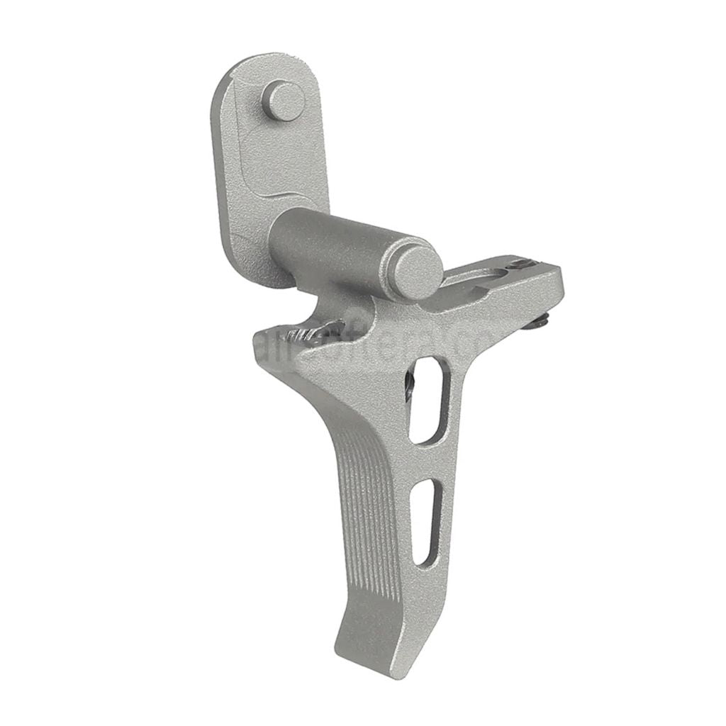 C&C TAC CNCアルミ製 Legionスタイル デュアルアジャスタブルトリガー SIG AIR VFC P320 M17 M18シリーズ GBBピストル対応 エアソフト