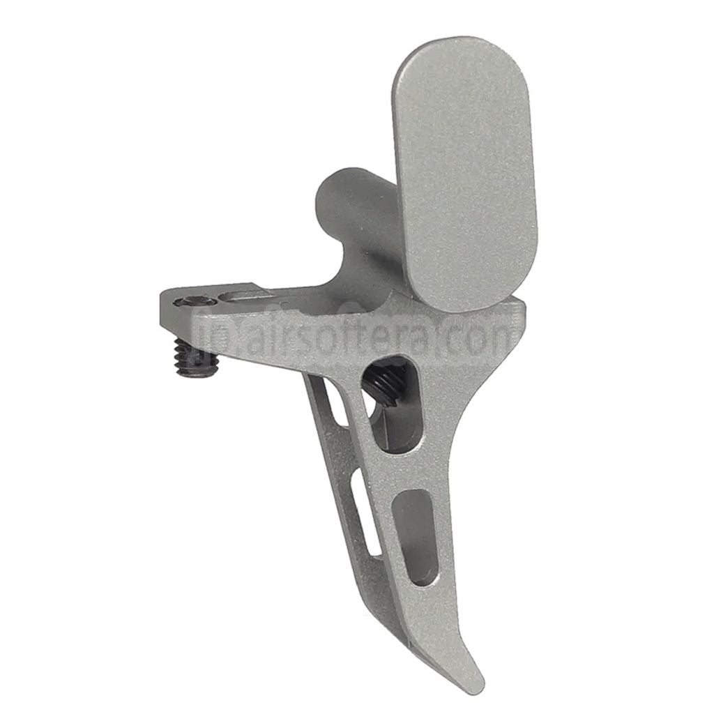 C&C TAC CNCアルミ製 Legionスタイル デュアルアジャスタブルトリガー SIG AIR VFC P320 M17 M18シリーズ GBBピストル対応 エアソフト