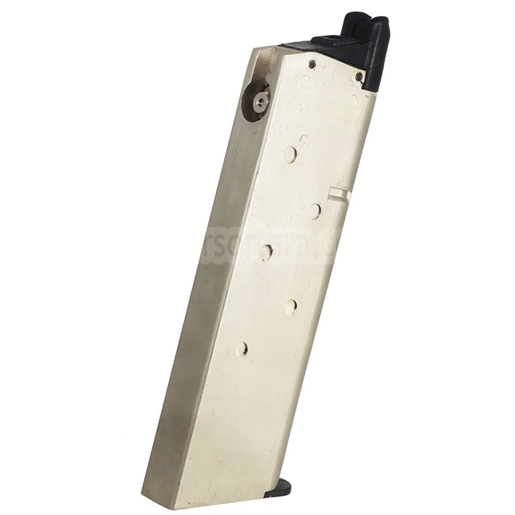 DOUBLE BELL 25発ガスマガジン 1911シリーズ GBBピストル対応
