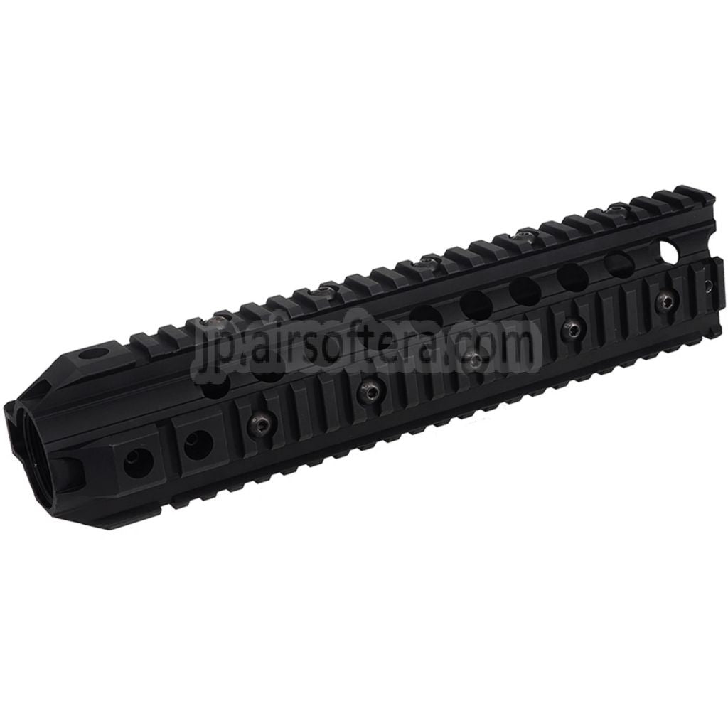 DOUBLE BELL アルミハンドガードレールシステム  DOUBLE BELL 099 SR25 ECC AEGライフルエアソフトガンに適しています