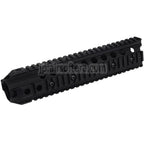 DOUBLE BELL アルミハンドガードレールシステム  DOUBLE BELL 099 SR25 ECC AEGライフルエアソフトガンに適しています