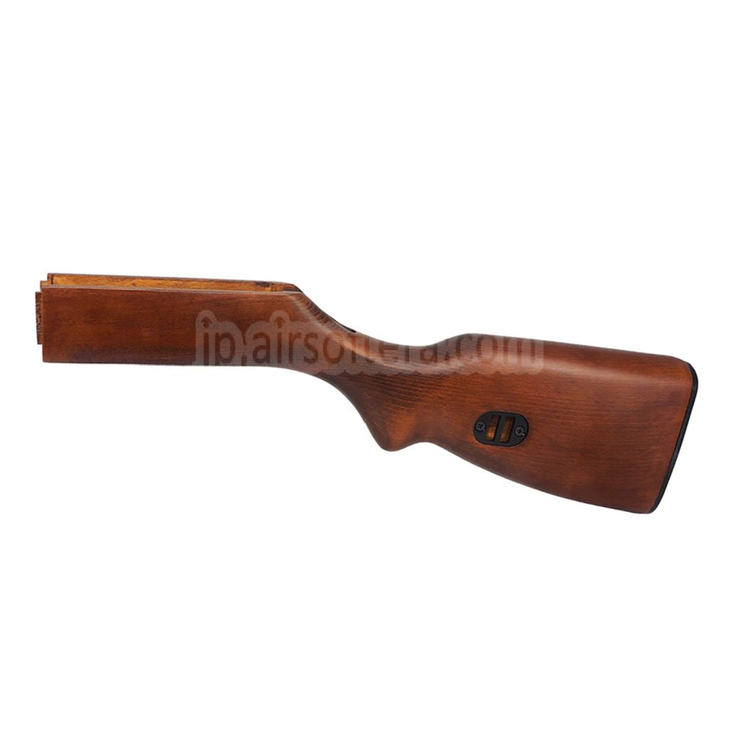 S&T PPSh-41 AEG SMGライフル用リアルウッドストックキット
