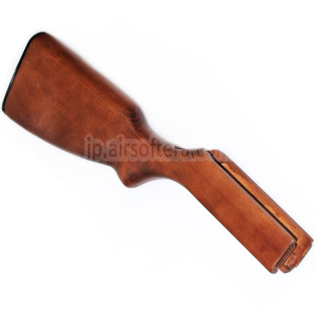 S&T PPSh-41 AEG SMGライフル用リアルウッドストックキット