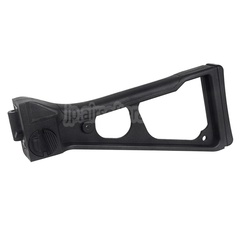 S&T Umarex HK UMPシリーズAEGライフル用ポリマーストック（ブラック）