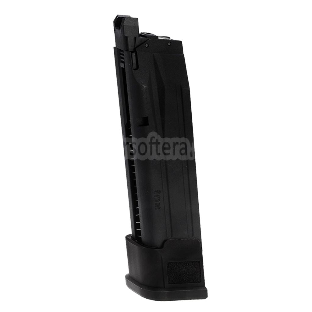 VFC 25発ガスマガジン SIG AIR P320 M17シリーズGBBピストル対応 エアソフトガン