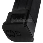 VFC 25発ガスマガジン SIG AIR P320 M17シリーズGBBピストル対応 エアソフトガン