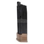 VFC 25発ガスマガジン SIG AIR P320 M17シリーズGBBピストル対応 エアソフトガン