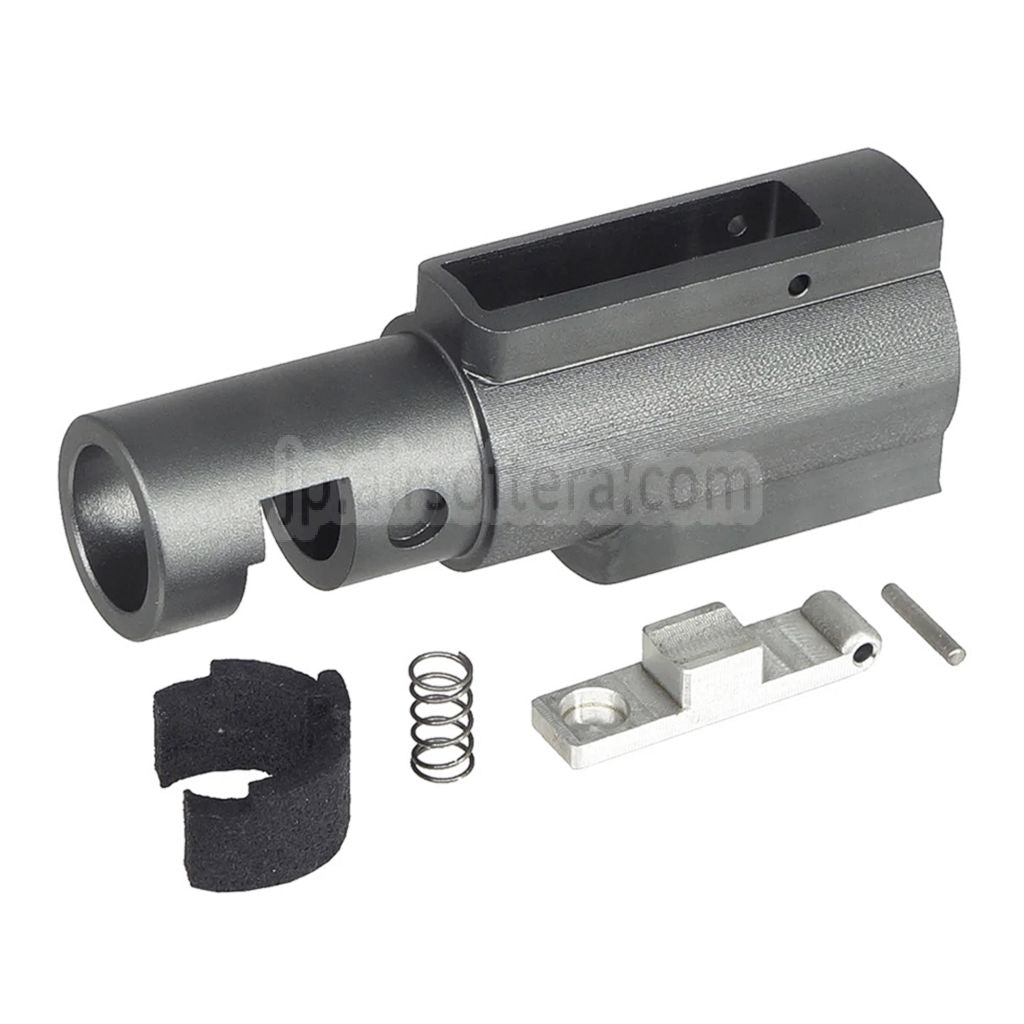 BBT CNCアルミ製ホップアップチャンバー KRYTAC Kriss Vectorシリーズ GBB SMGライフル エアガン用