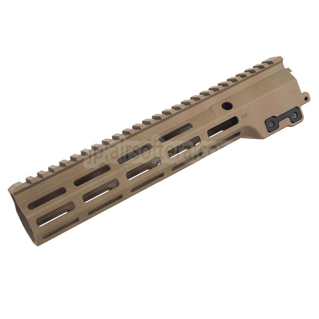APS 10.5インチ ミルスペック M-LOK ハンドガードレールシステム  APS EMG 東京マルイ M4 M16 シリーズ AEG ライフル エアソフトガンに適合