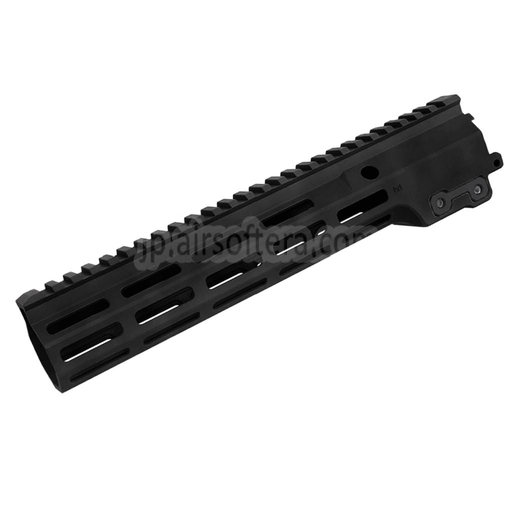 APS 10.5インチ ミルスペック M-LOK ハンドガードレールシステム  APS EMG 東京マルイ M4 M16 シリーズ AEG ライフル エアソフトガンに適合