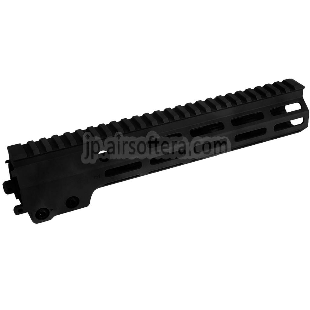 APS 10.5インチ ミルスペック M-LOK ハンドガードレールシステム  APS EMG 東京マルイ M4 M16 シリーズ AEG ライフル エアソフトガンに適合