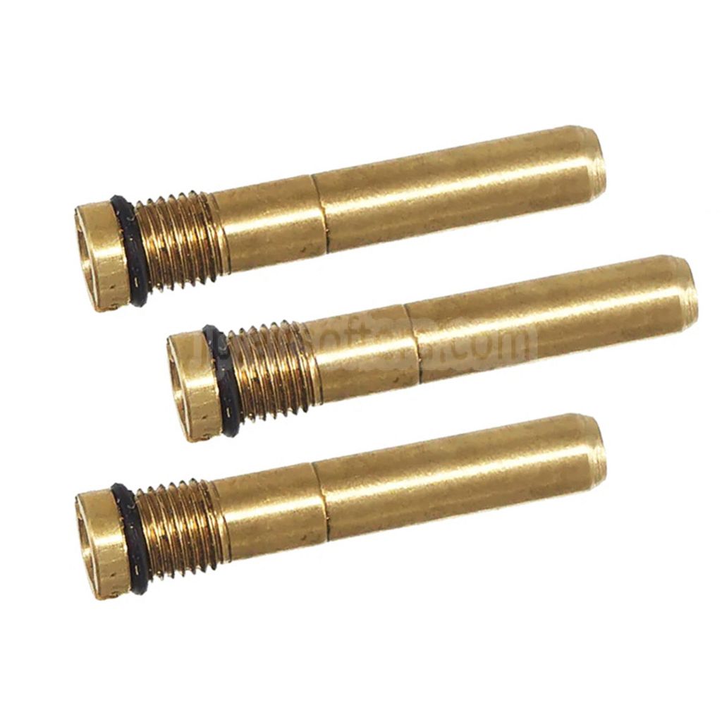 APS インレットバルブ 3個入り（Striker-12 Street Sweeper MK2シリーズショットガン用）エアソフトガン用