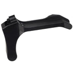 5KU CNCアルミ製クイックリリースマガジンキャッチ GHK AKシリーズGBBライフル対応 ブラック