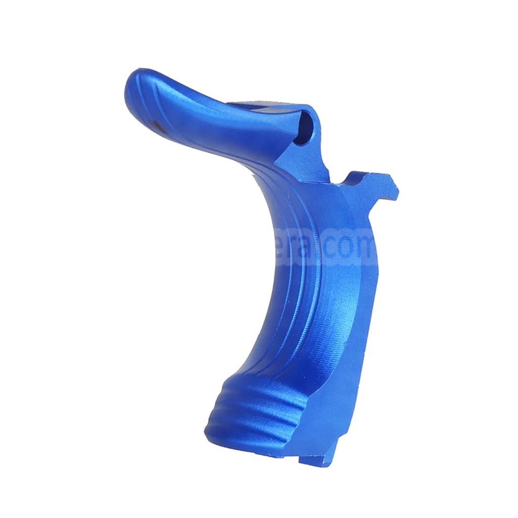 5KU CNCアルミハンマーグリップセーフティガード タイプ1 AW/WE 東京マルイ HI-CAPAシリーズ GBBピストル対応