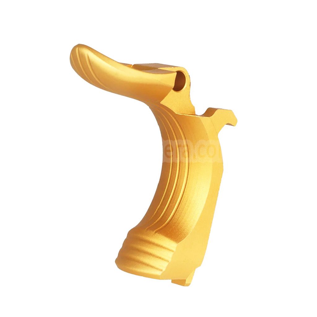 5KU CNCアルミハンマーグリップセーフティガード タイプ1 AW/WE 東京マルイ HI-CAPAシリーズ GBBピストル対応