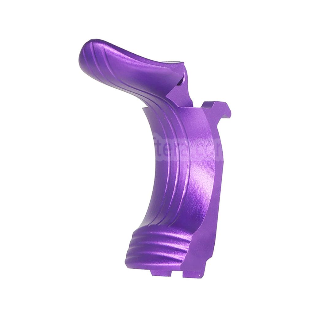 5KU CNCアルミハンマーグリップセーフティガード タイプ1 AW/WE 東京マルイ HI-CAPAシリーズ GBBピストル対応