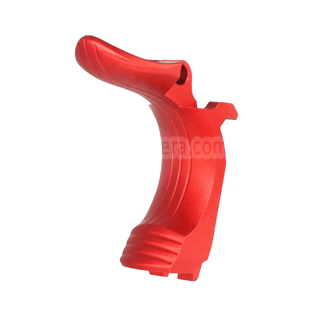 5KU CNCアルミハンマーグリップセーフティガード タイプ1 AW/WE 東京マルイ HI-CAPAシリーズ GBBピストル対応