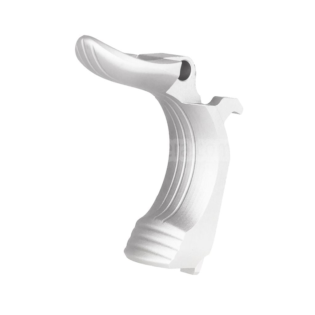 5KU CNCアルミハンマーグリップセーフティガード タイプ1 AW/WE 東京マルイ HI-CAPAシリーズ GBBピストル対応