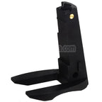 DOUBLE BELL アルミ製メインスプリングハウジング 701 DOUBLE BELL M1911シリーズ GBBピストル対応 ブラック