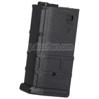 DOUBLE BELL 150発 ポリマー PMAG Hi-Capマガジン    M4 M16シリーズAEGライフルエアソフトガンに適合    ブラック