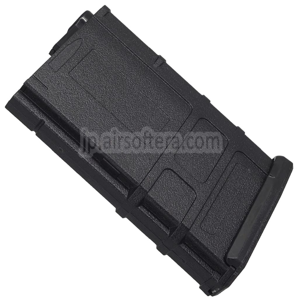 DOUBLE BELL 150発 ポリマー PMAG Hi-Capマガジン    M4 M16シリーズAEGライフルエアソフトガンに適合    ブラック