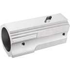 REVANCHIST AIRSOFT アルミ製コンペンセイター - 14mm 逆ネジ 反時計回り 東京マルイ HI-CAPAシリーズ GBBピストル対応