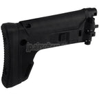 5KU ACRスタイル 7ポジション 伸縮式 サイドフォールディング リトラクタブル ライフルストック CYMA MP5Kシリーズ AEGライフル エアソフトガン対応