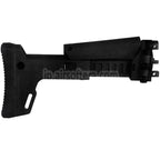 5KU ACRスタイル 7ポジション 伸縮式 サイドフォールディング リトラクタブル ライフルストック CYMA MP5Kシリーズ AEGライフル エアソフトガン対応