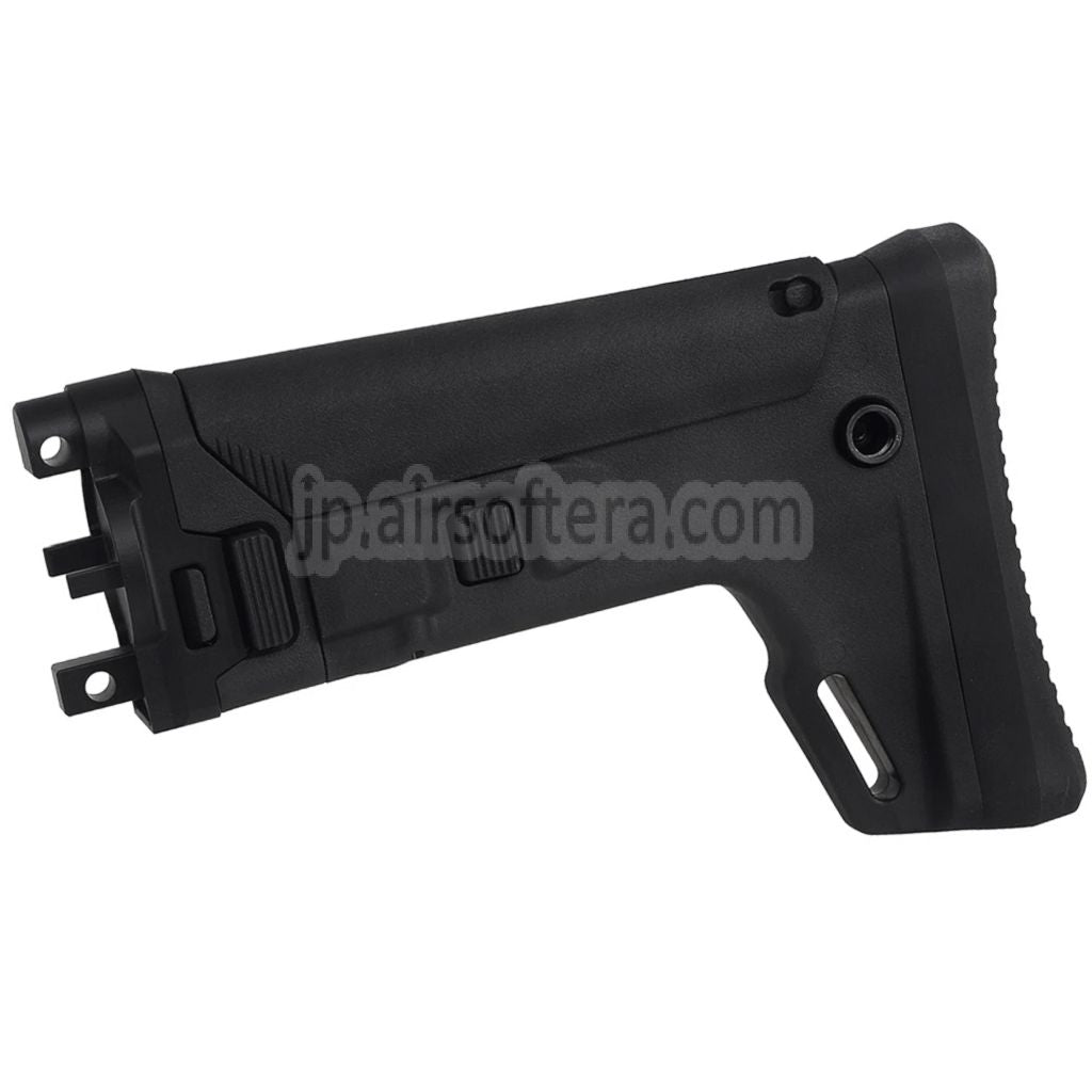 5KU ACRスタイル 7ポジション 伸縮式 サイドフォールディング リトラクタブル ライフルストック CYMA MP5Kシリーズ AEGライフル エアソフトガン対応