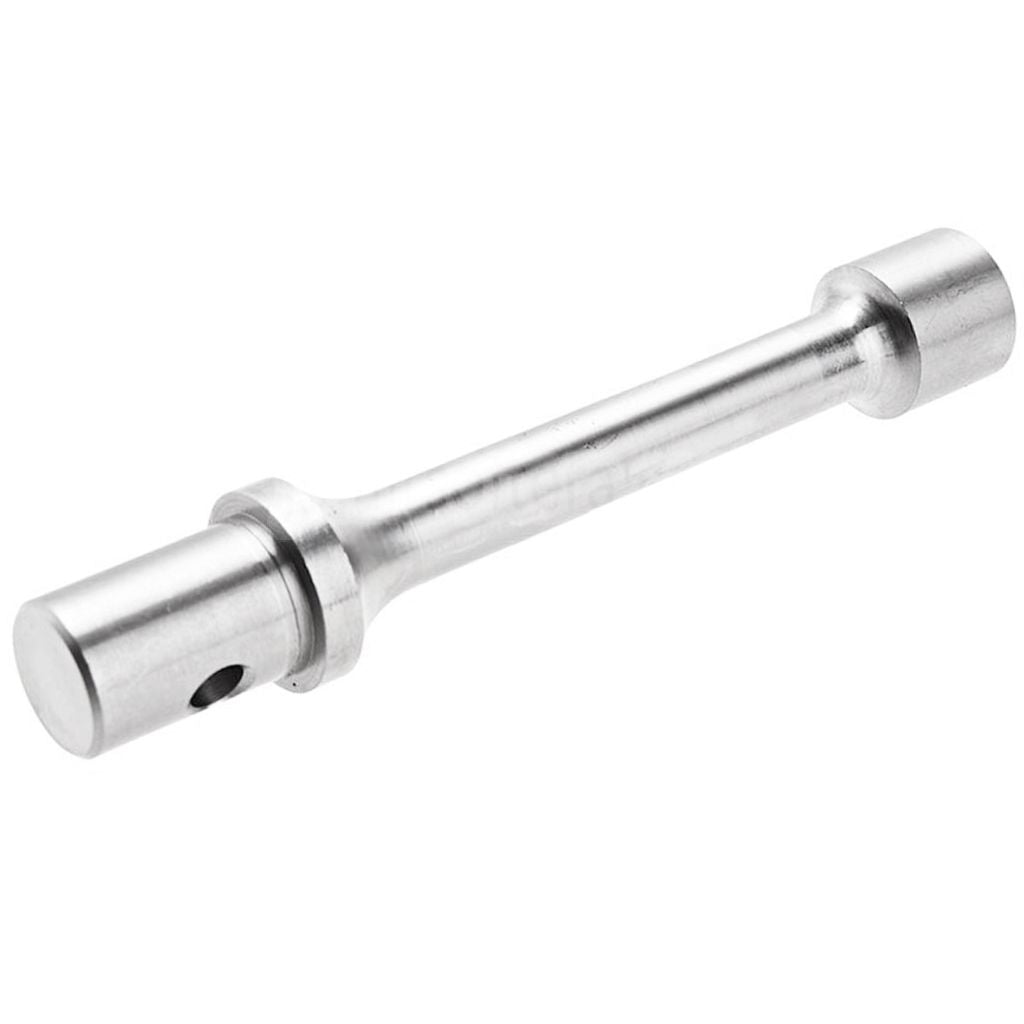 DRAGON WORKSHOP 303 ステンレススチール製リコイルロッド 東京マルイ AKXシリーズ GBBライフル エアソフトガン対応 シルバー