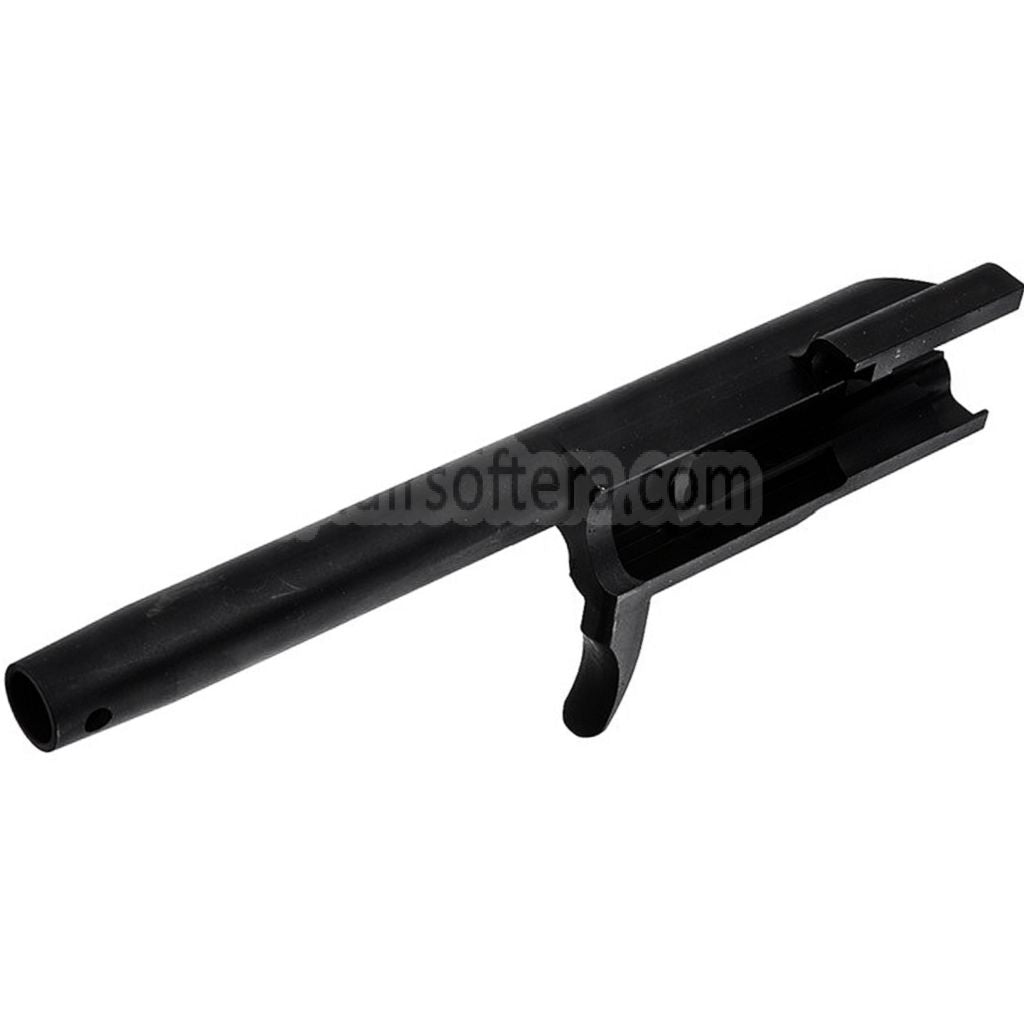 DRAGON WORKSHOP スチールボルトキャリアセット 東京マルイ AKMシリーズ GBBライフル用 ブラック