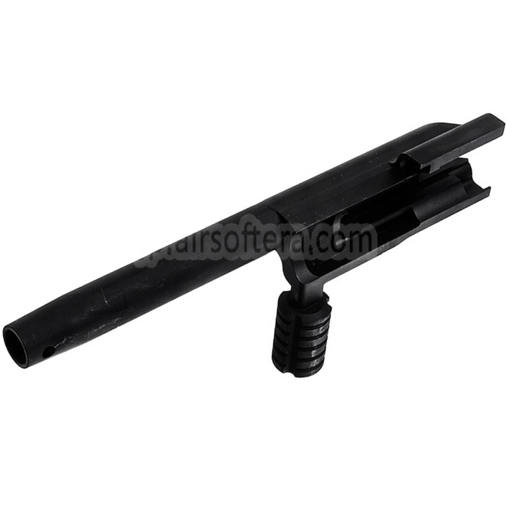 DRAGON WORKSHOP スチールボルトキャリアセット 東京マルイ AKMシリーズ GBBライフル用 ブラック