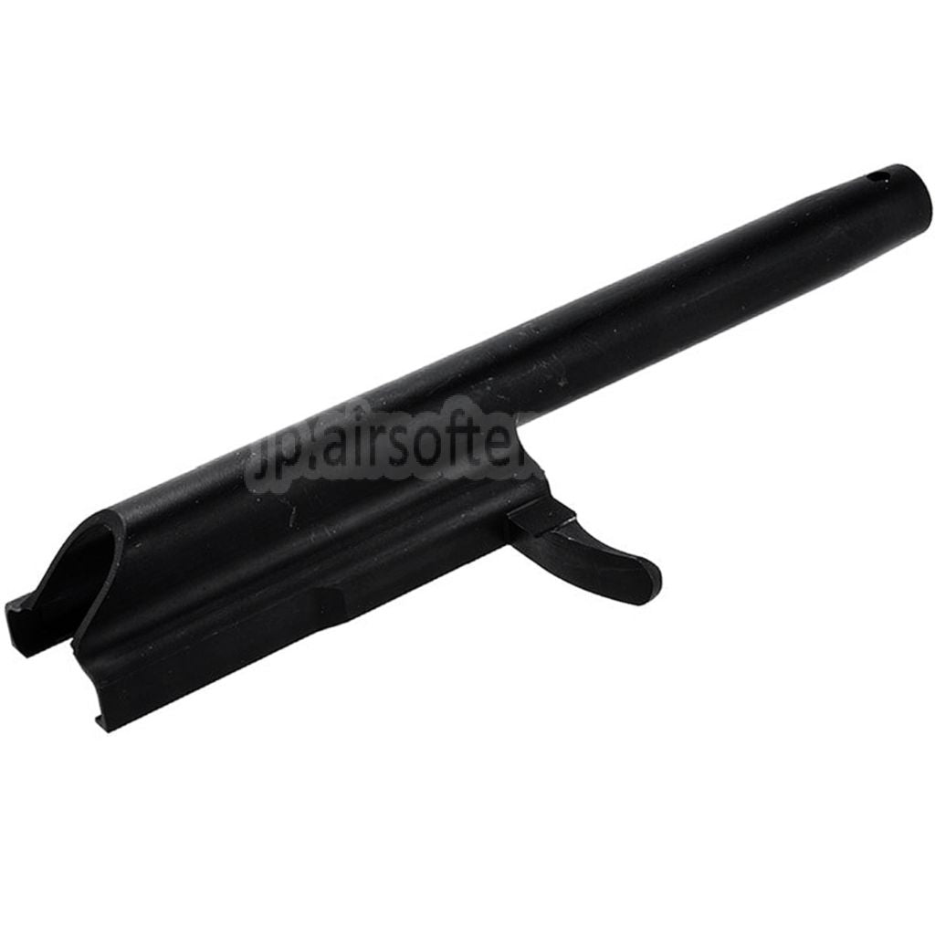 DRAGON WORKSHOP スチールボルトキャリアセット  東京マルイ AKXシリーズ GBBライフル用 ブラック