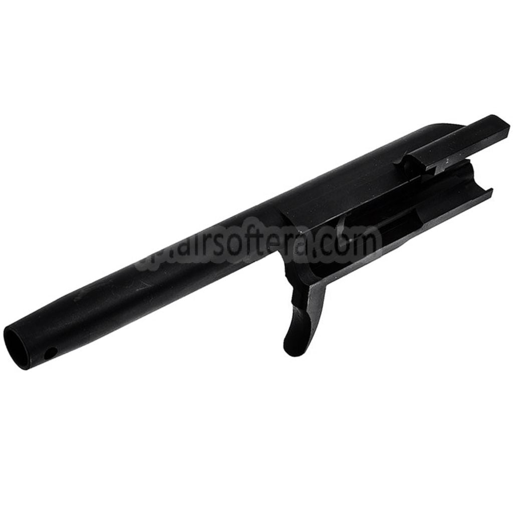 DRAGON WORKSHOP スチールボルトキャリアセット  東京マルイ AKXシリーズ GBBライフル用 ブラック