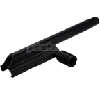 DRAGON WORKSHOP スチールボルトキャリアセット  東京マルイ AKXシリーズ GBBライフル用 ブラック