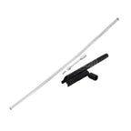 DRAGON WORKSHOP スチールボルトキャリアセット  東京マルイ AKXシリーズ GBBライフル用 ブラック