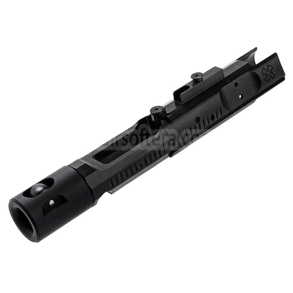 Dytac EMG NOVESKE ボルトキャリアアセンブリ 東京マルイ M4 MWSシリーズ GBBライフル エアソフトガン ブラック